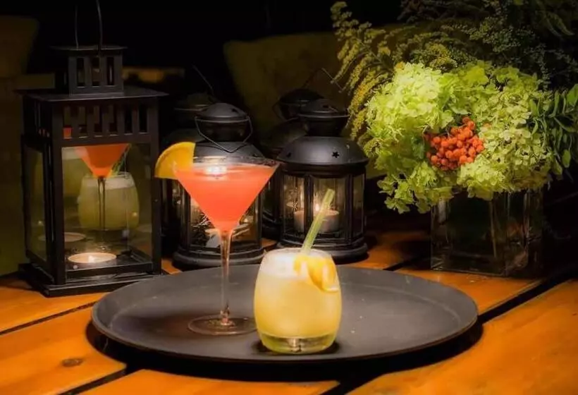 ホテル Leśny Dworek