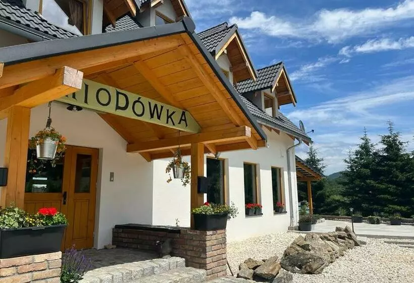 ホテル Miodówka