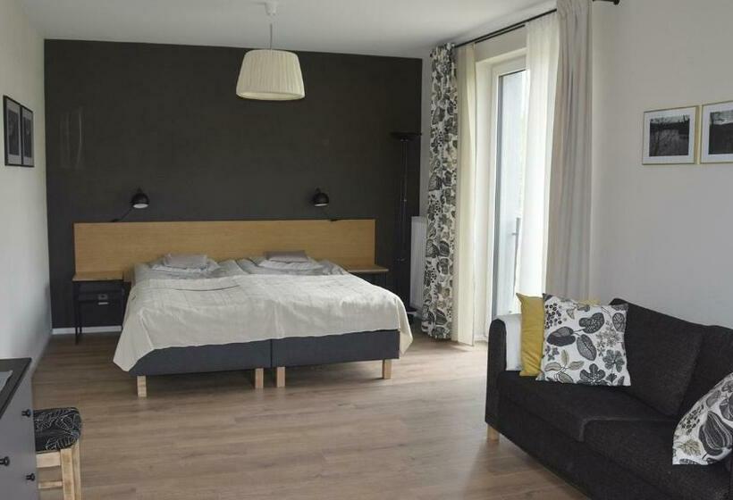 호텔 Nowa Kamienica 11