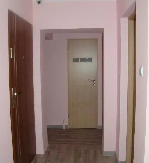ホテル Ostoja Becejły