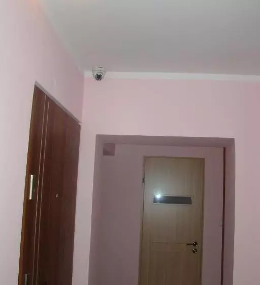 ホテル Ostoja Becejły