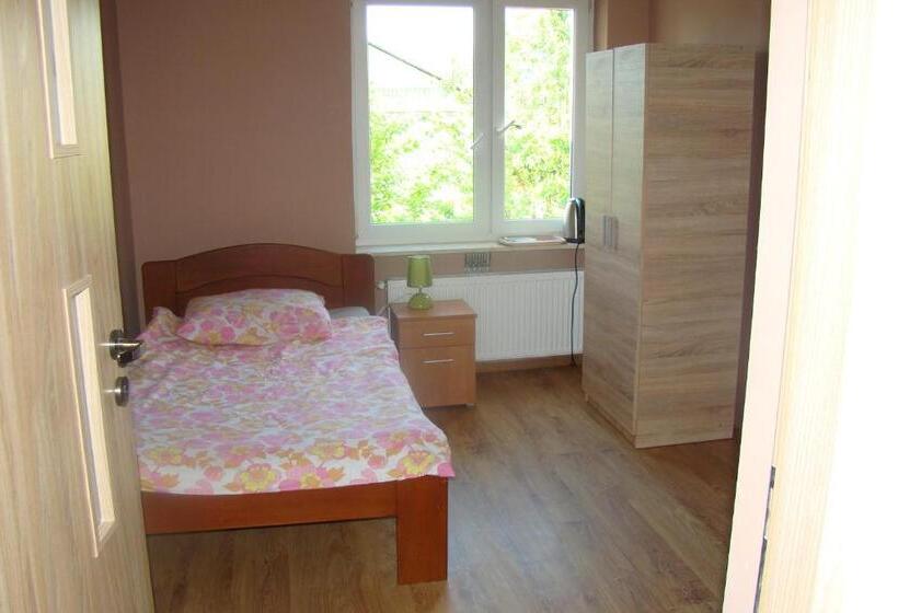 בית מלון כפרי Ostoja Becejły