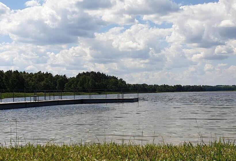 בית מלון כפרי Ostoja Becejły