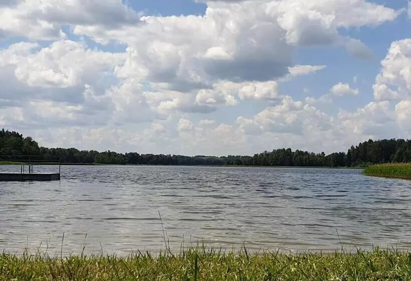 ホテル Ostoja Becejły