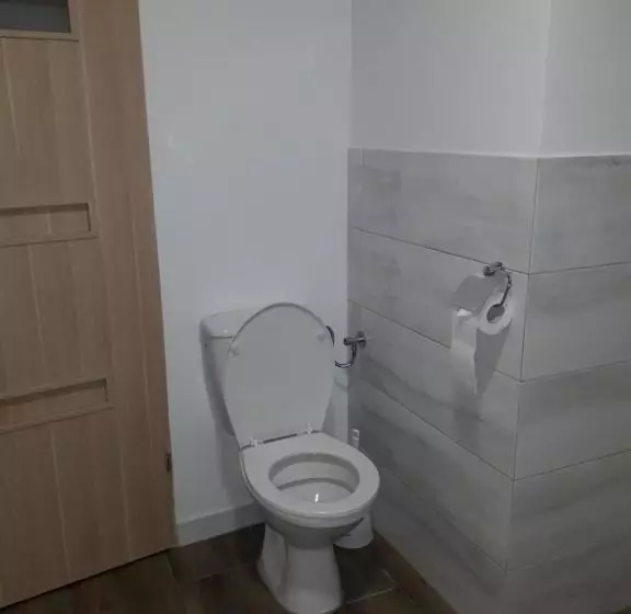 ホテル Ostoja Becejły