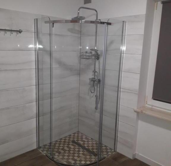 בית מלון כפרי Ostoja Becejły