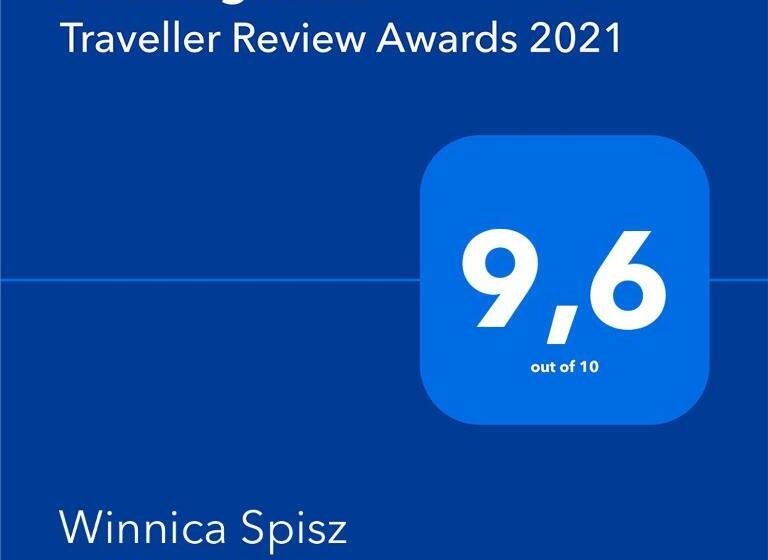 فندق Winnica Spisz