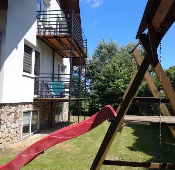 ホテル Winnica Spisz