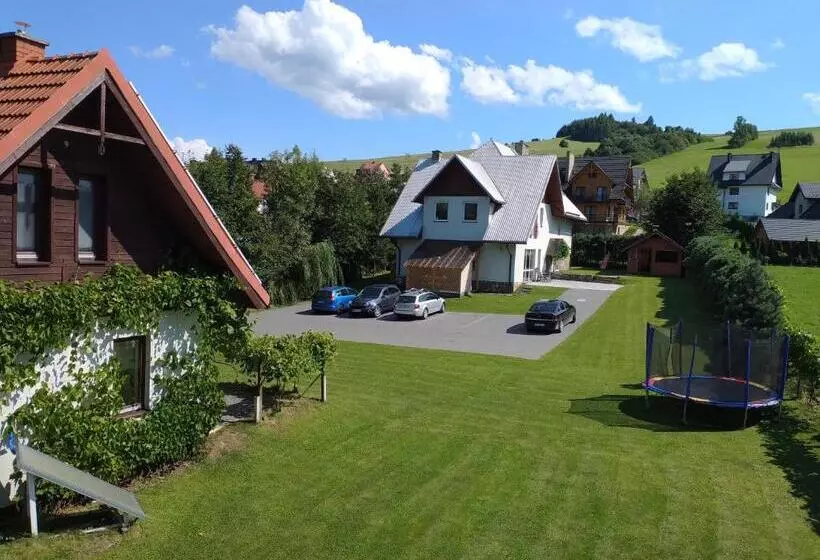 ホテル Winnica Spisz