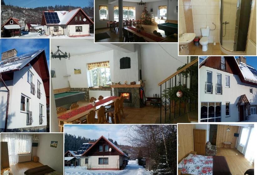 فندق Winnica Spisz