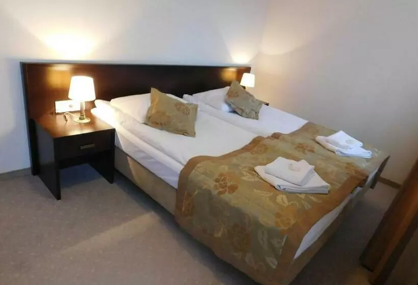 Hotelli świętoborzec