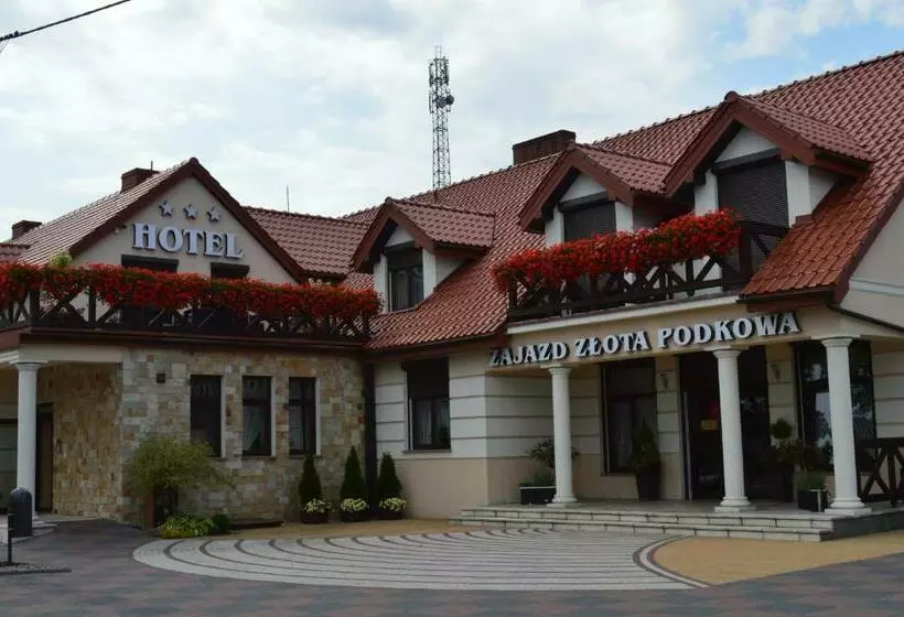 Hotelli Zajazd Złota Podkowa