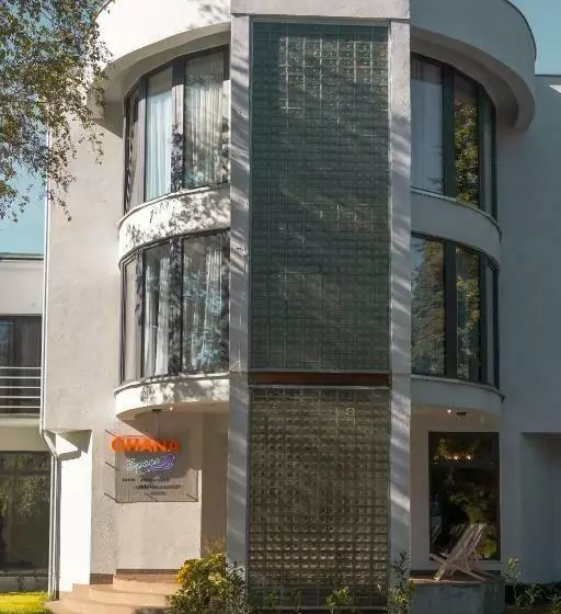 Ohana Space W Juracie