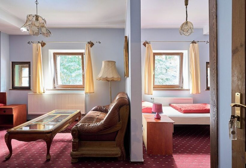 פנסיון Jaś I Małgosia