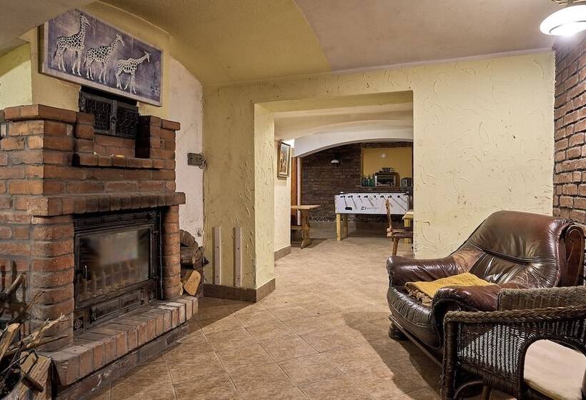 פנסיון Jaś I Małgosia