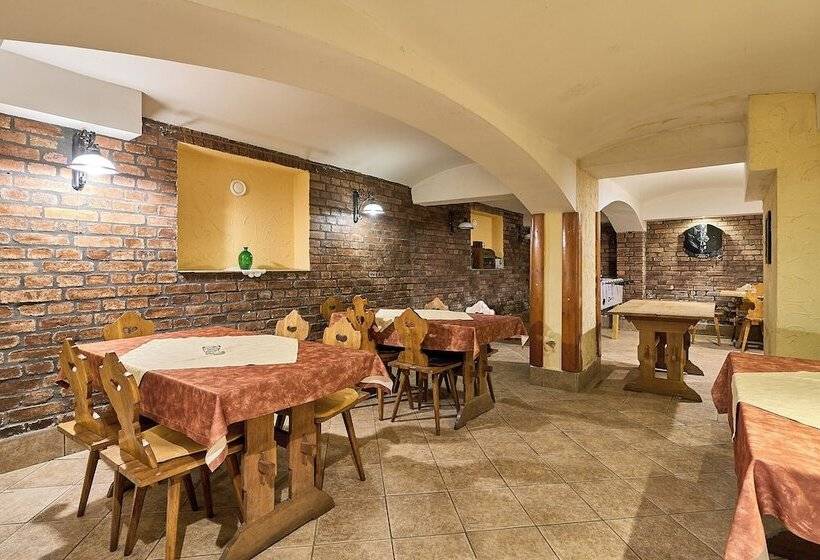 פנסיון Jaś I Małgosia