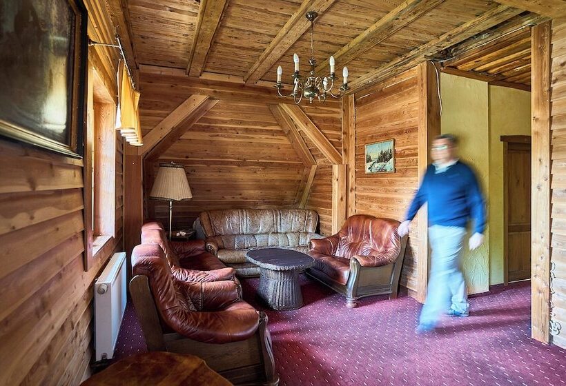 פנסיון Jaś I Małgosia