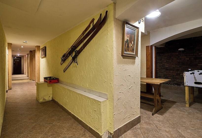 פנסיון Jaś I Małgosia