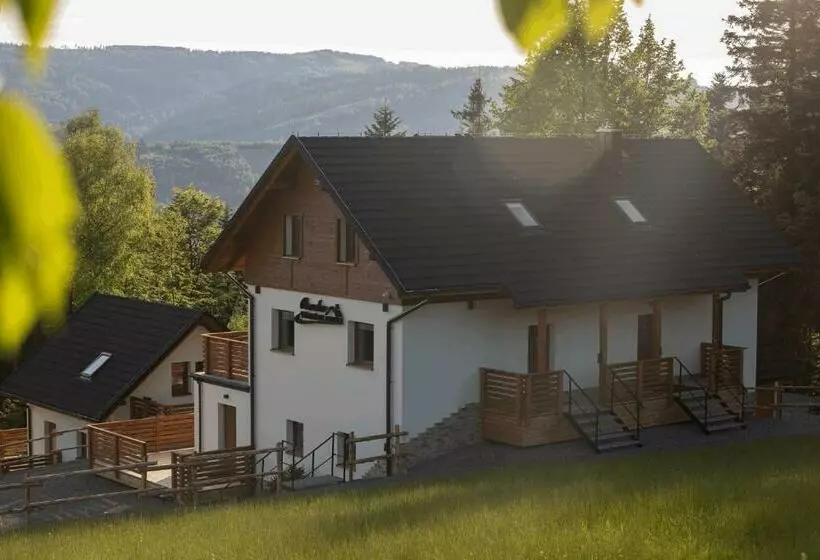 ペンション Osada Wróblonki   Apartamenty