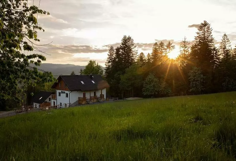 ペンション Osada Wróblonki   Apartamenty