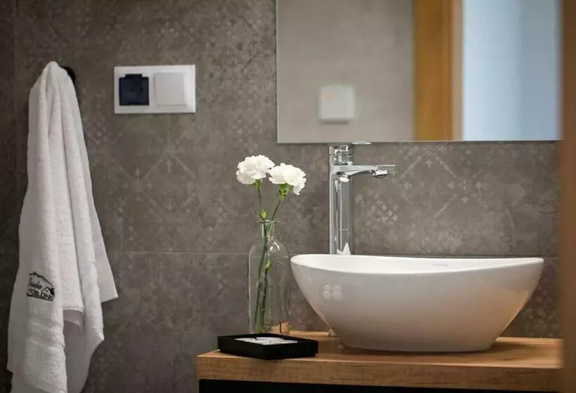 ペンション Osada Wróblonki   Apartamenty