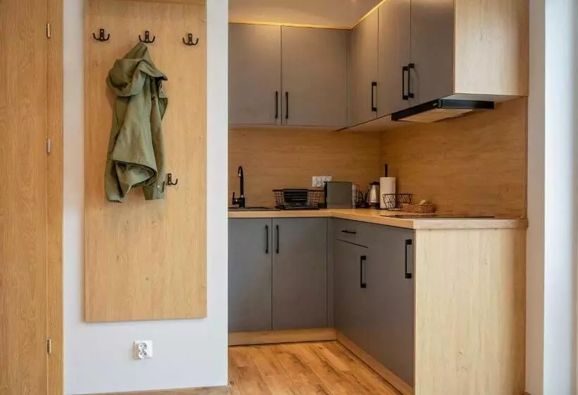 ペンション Osada Wróblonki   Apartamenty