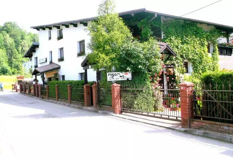 ペンション Pokoje Gościnne W Centrum