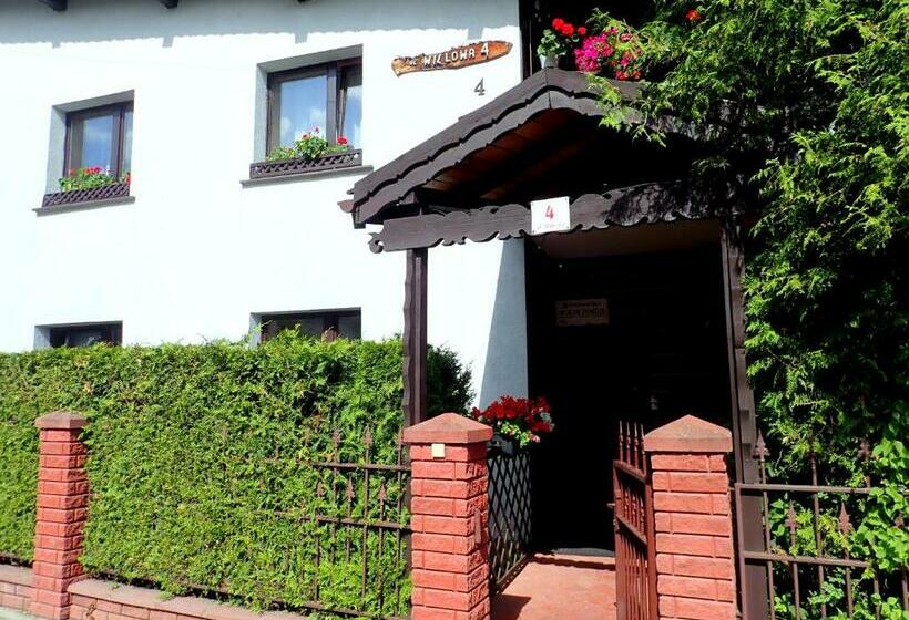 بنسيون Pokoje Gościnne W Centrum