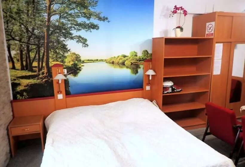 ペンション Pokoje Gościnne W Centrum