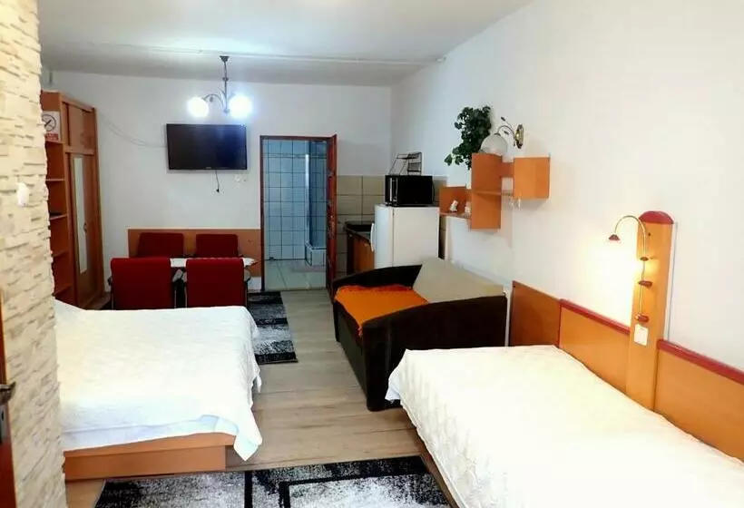 ペンション Pokoje Gościnne W Centrum