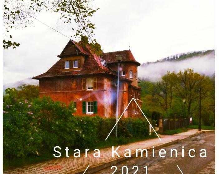 펜션 Pokoje Gościnne W Starej Kamienicy