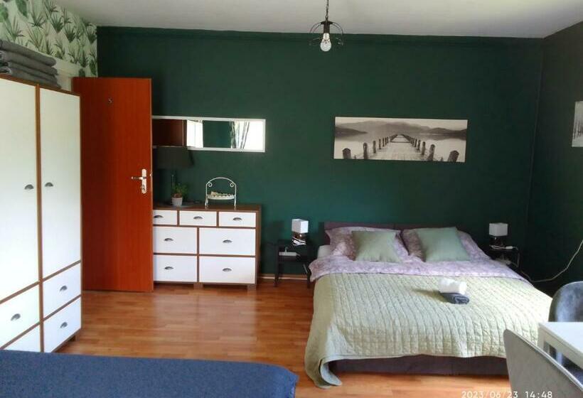 펜션 Pokoje Gościnne W Starej Kamienicy