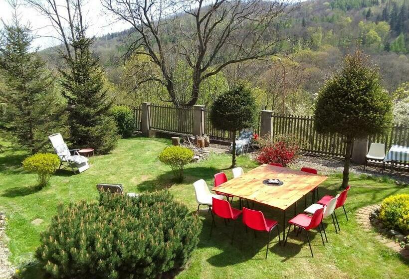 펜션 Pokoje Gościnne W Starej Kamienicy