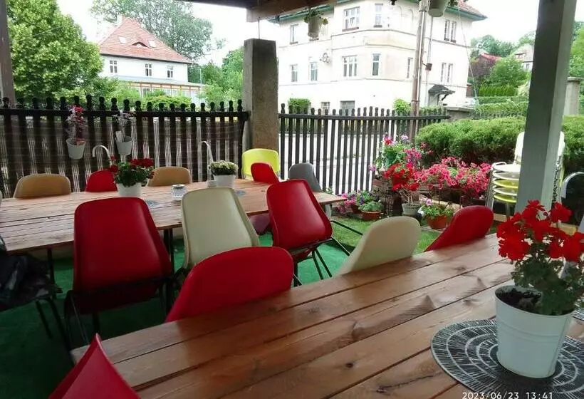 ペンション Pokoje Gościnne W Starej Kamienicy
