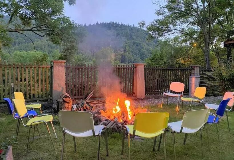 ペンション Pokoje Gościnne W Starej Kamienicy