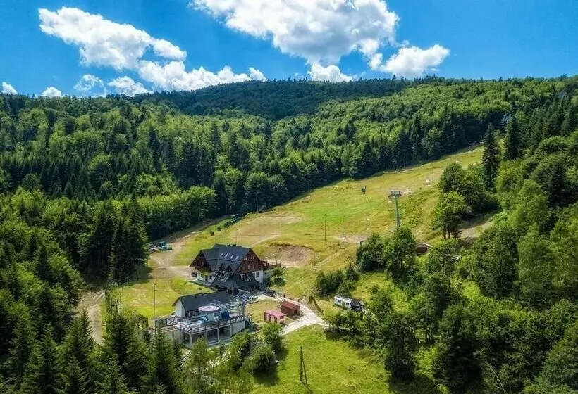 Majatalo Pokoje Na Stoku Czarny Groń