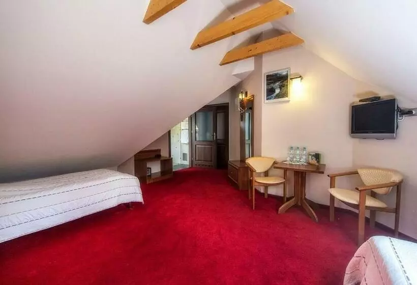 Majatalo Pokoje Na Stoku Czarny Groń