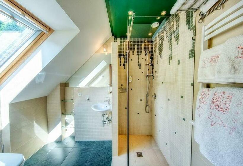 פנסיון Pokoje Na Stoku Czarny Groń