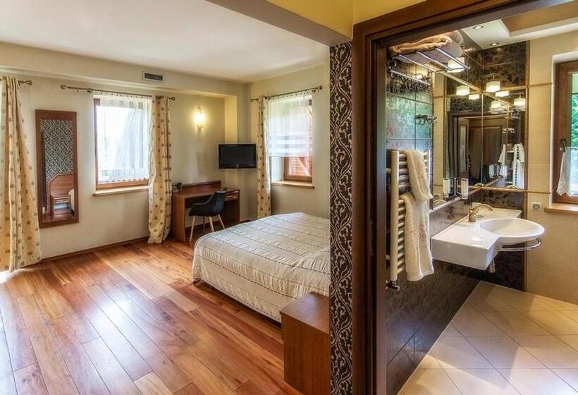 פנסיון Pokoje Na Stoku Czarny Groń