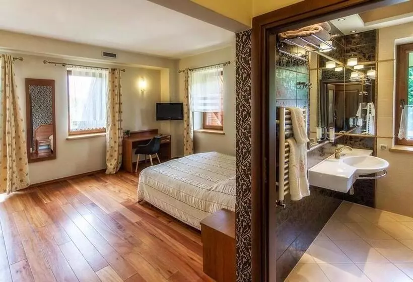 Majatalo Pokoje Na Stoku Czarny Groń