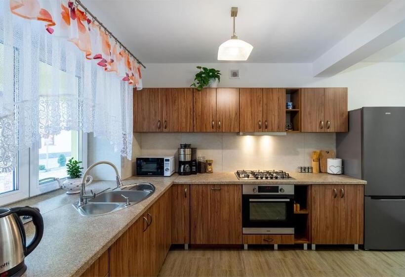 بنسيون Pokoje Pod Brzózką