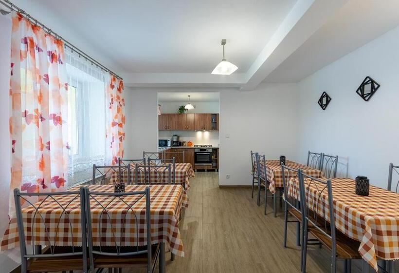 بنسيون Pokoje Pod Brzózką