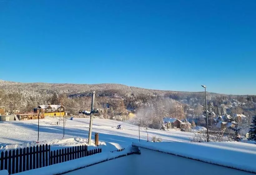 پانسیون Snow Queen