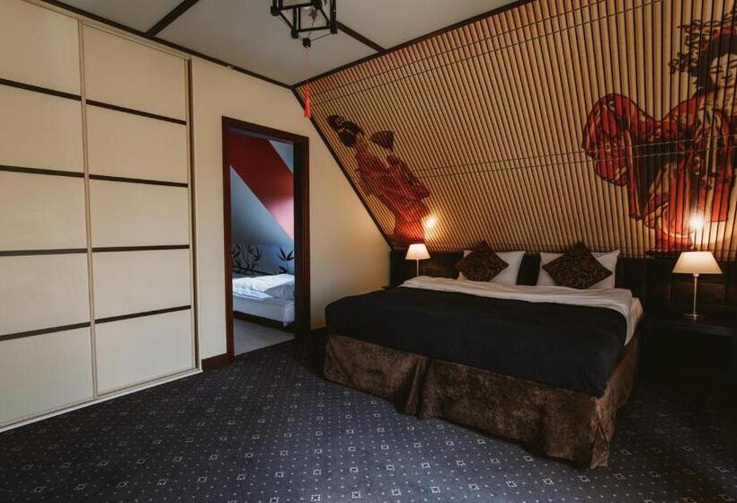 ペンション Via Villa