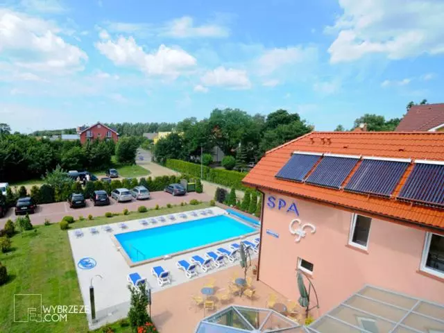 Majatalo Villa Eldorado