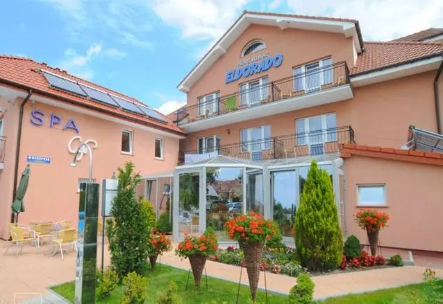 Majatalo Villa Eldorado