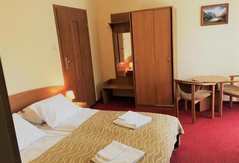 פנסיון Villa Eldorado