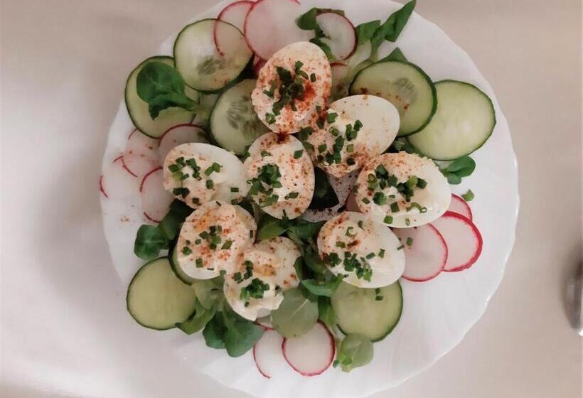 פנסיון Villa Eldorado