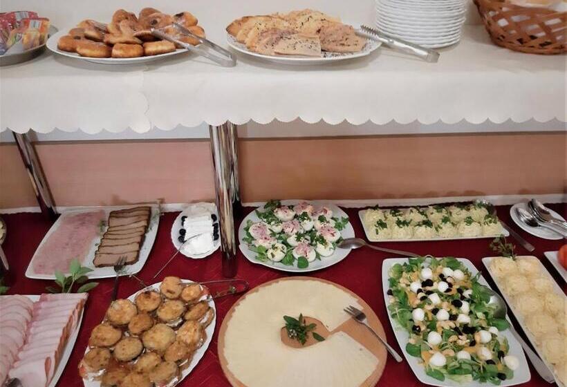 פנסיון Villa Eldorado