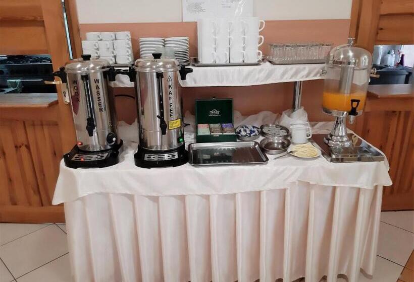 פנסיון Villa Eldorado